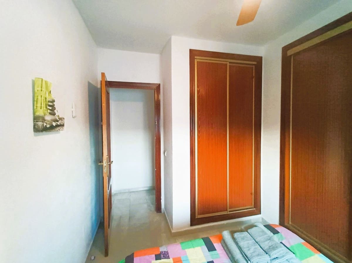 2 sovrum Takvåning till salu i Torremolinos med garage - 554 000 € (Ref: 9627000)