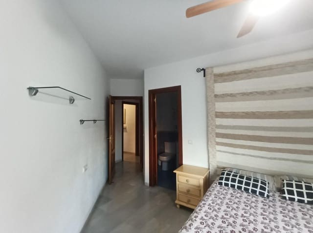 2 makuuhuone Kattohuoneisto myytävänä paikassa Torremolinos mukana 
autotalli - 554 000 € (Ref: 9627000)