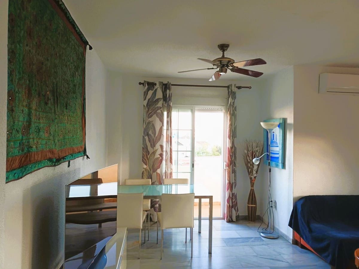 2 sovrum Takvåning till salu i Torremolinos med garage - 554 000 € (Ref: 9627000)