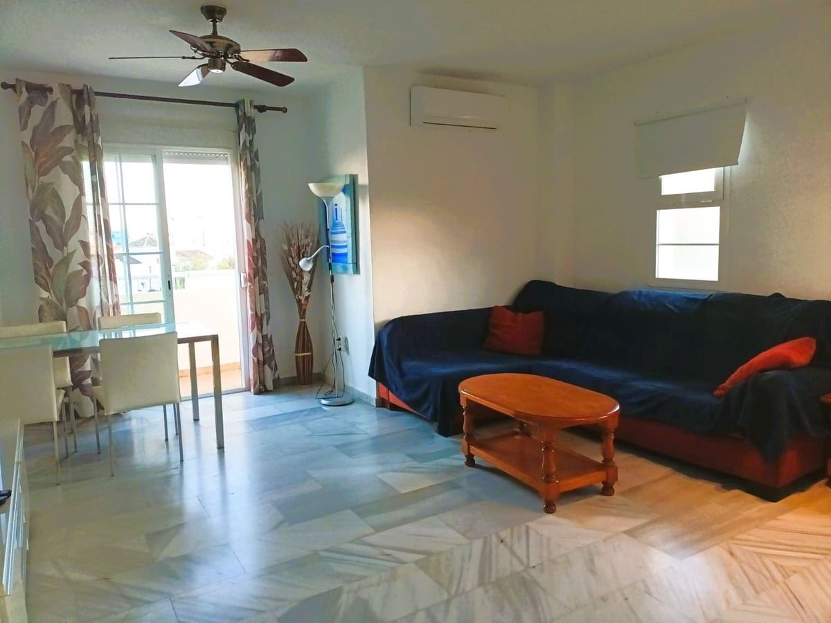 2 sovrum Takvåning till salu i Torremolinos med garage - 554 000 € (Ref: 9627000)