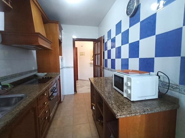 2 makuuhuone Kattohuoneisto myytävänä paikassa Torremolinos mukana 
autotalli - 554 000 € (Ref: 9627000)