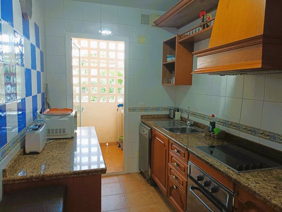 2 sovrum Takvåning till salu i Torremolinos med garage - 554 000 € (Ref: 9627000)