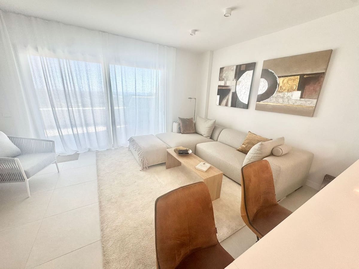 2 soveværelse Lejlighed til salg i La Cala de Mijas med garage - € 588.000 (Ref: 9627001)