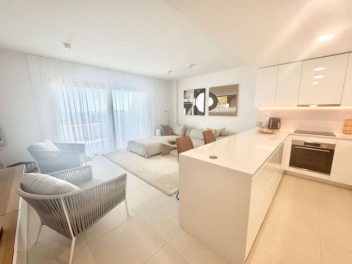 2 soveværelse Lejlighed til salg i La Cala de Mijas med garage - € 588.000 (Ref: 9627001)