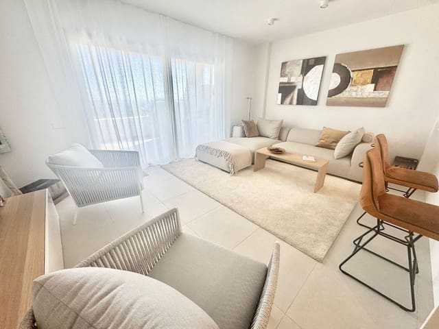 2 soveværelse Lejlighed til salg i La Cala de Mijas, Mijas med garage - € 588.000 (Ref: 9627001)