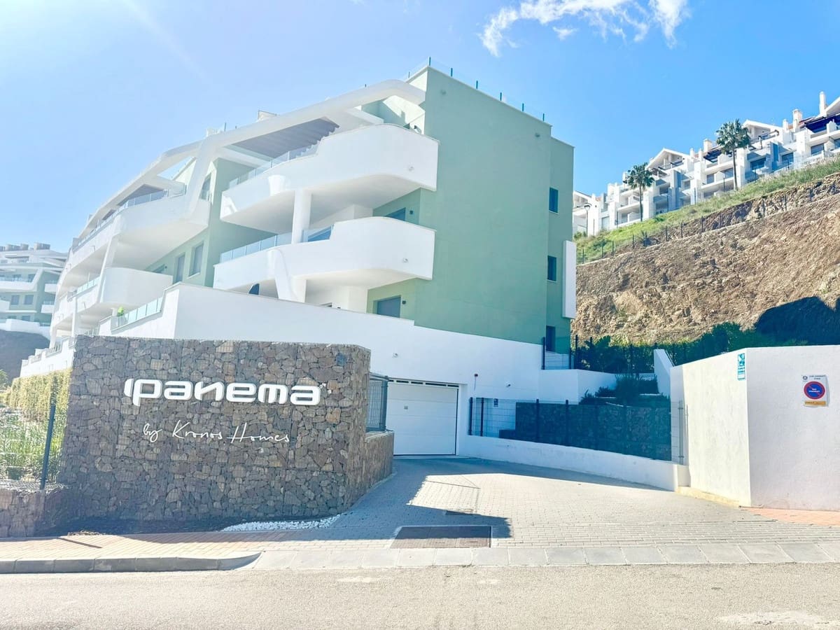 2 soveværelse Lejlighed til salg i La Cala de Mijas med garage - € 588.000 (Ref: 9627001)