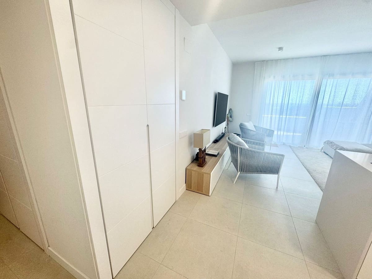 2 soveværelse Lejlighed til salg i La Cala de Mijas med garage - € 588.000 (Ref: 9627001)