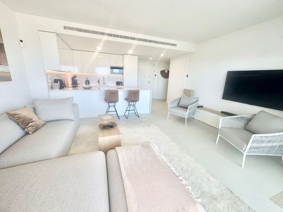 2 soveværelse Lejlighed til salg i La Cala de Mijas med garage - € 588.000 (Ref: 9627001)