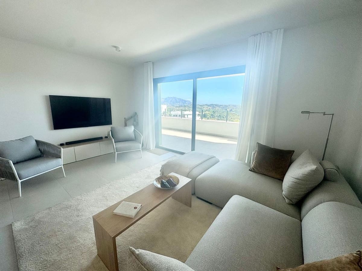 2 soveværelse Lejlighed til salg i La Cala de Mijas med garage - € 588.000 (Ref: 9627001)