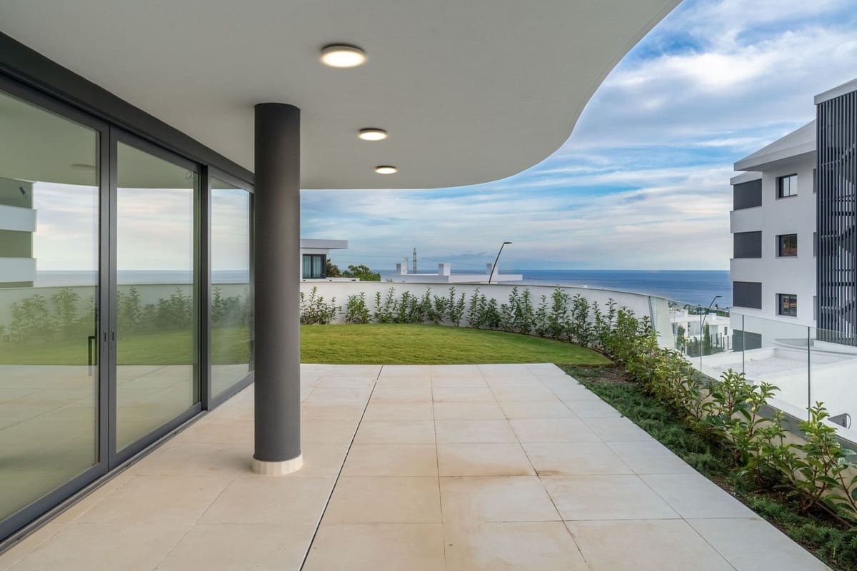 2 soverom Leilighet til salgs i Fuengirola med garasje - € 630 000 (Ref: 9627002)