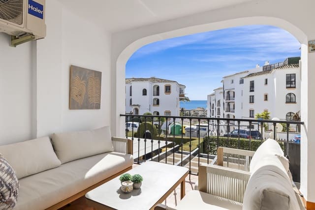 Apartamento de 2 habitaciones en Riviera del Sol, Mijas en venta con garaje - 330.000 € (Ref: 9627003)