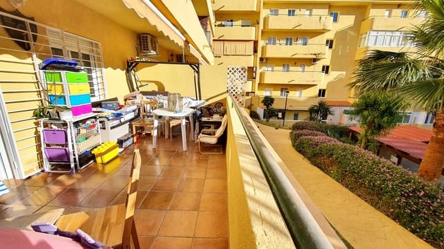 1 bedroom Apartment for sale in Los Pacos, Fuengirola - € 229,000 (Ref: 9627004)