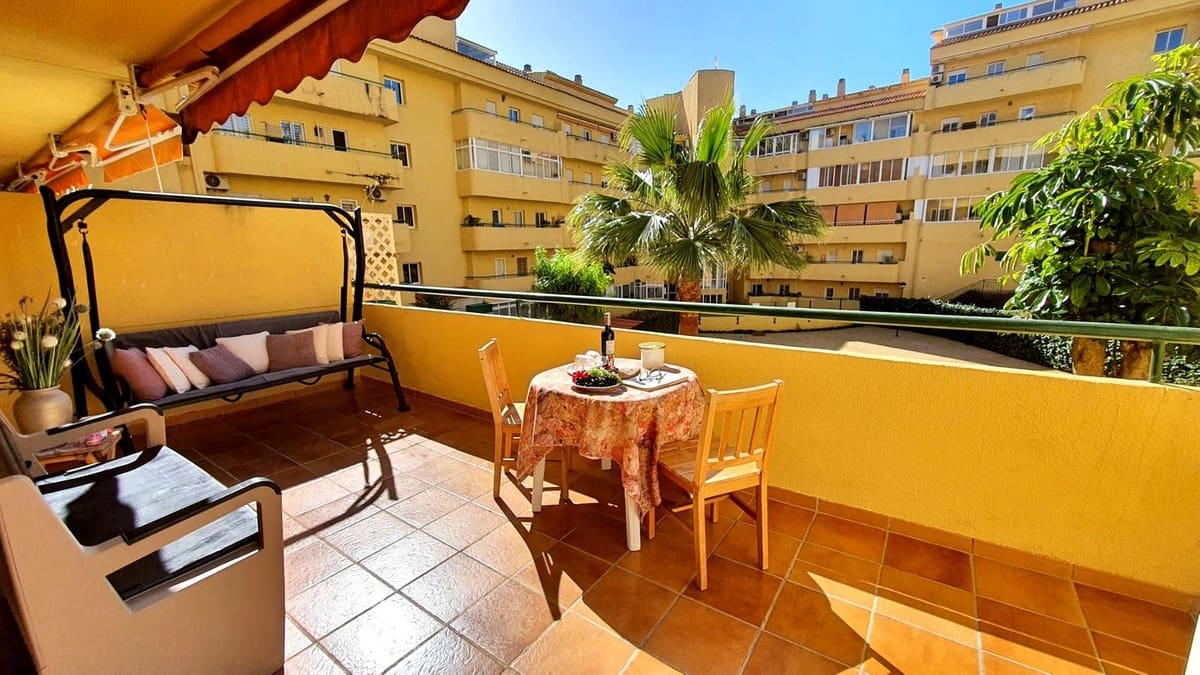 1 chambre Appartement à vendre à Fuengirola - 229 000 € (Ref: 9627004)