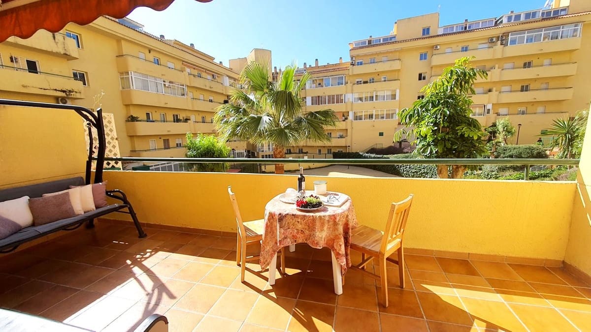 1 chambre Appartement à vendre à Fuengirola - 229 000 € (Ref: 9627004)
