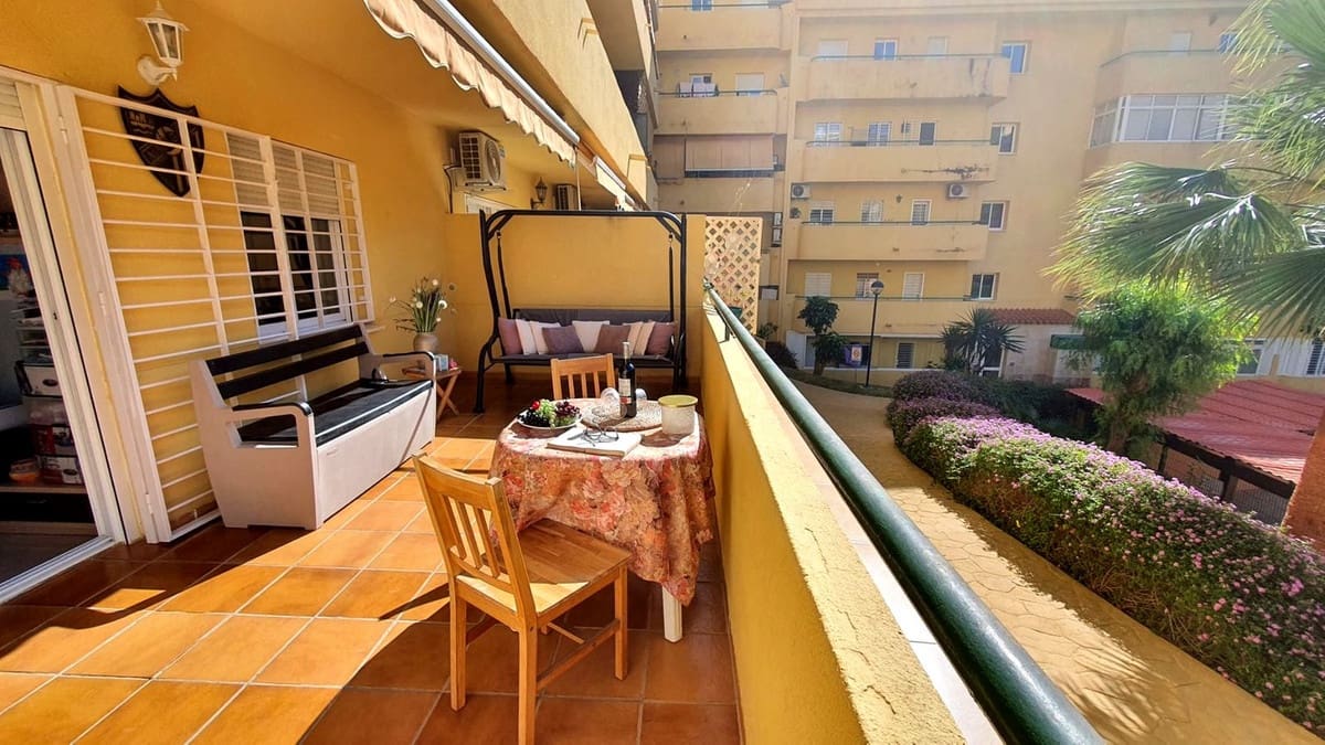 1 chambre Appartement à vendre à Fuengirola - 229 000 € (Ref: 9627004)