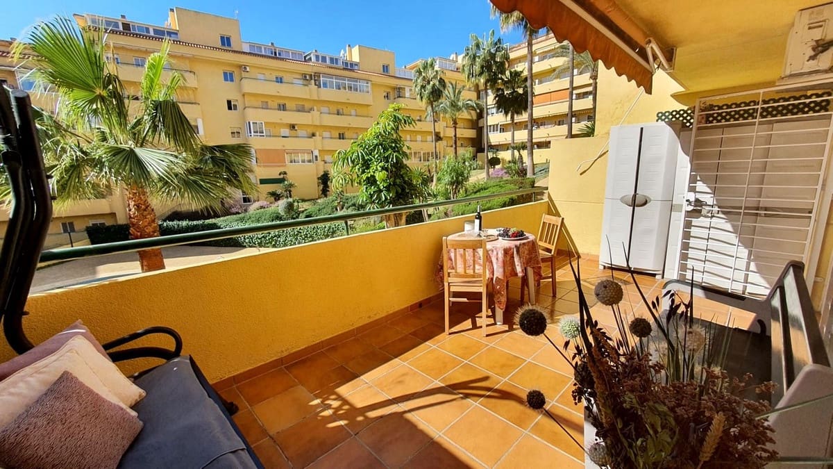 1 chambre Appartement à vendre à Fuengirola - 229 000 € (Ref: 9627004)