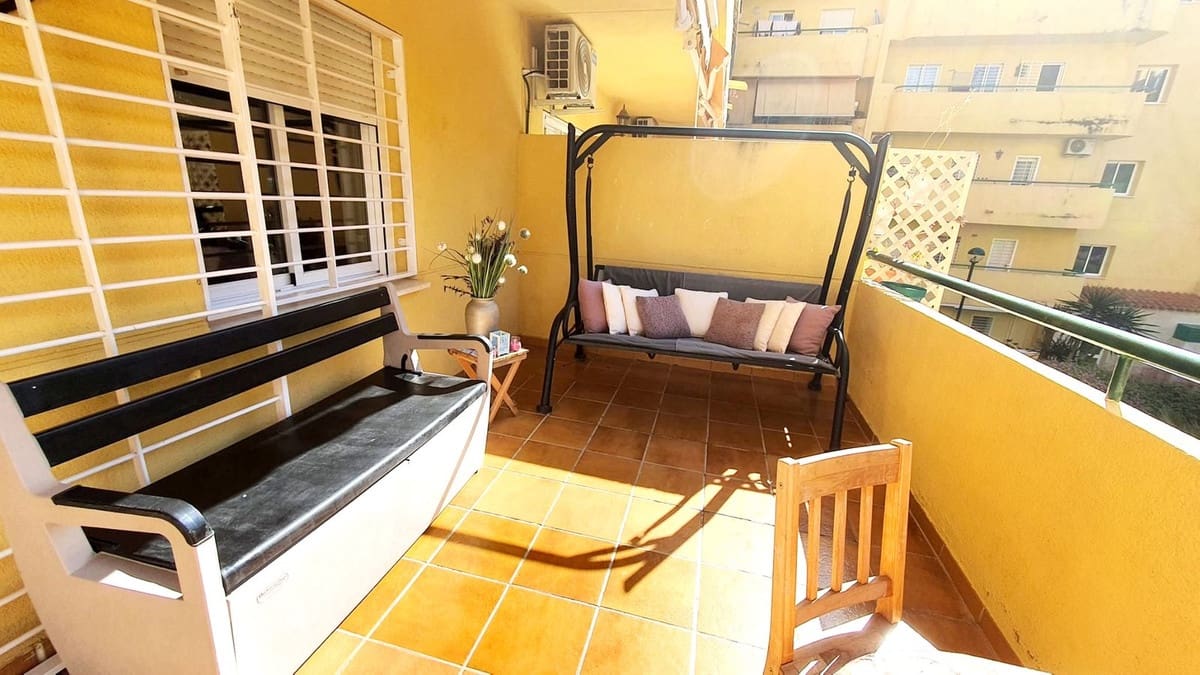 1 chambre Appartement à vendre à Fuengirola - 229 000 € (Ref: 9627004)