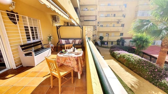 1 chambre Appartement à vendre à Los Pacos, Fuengirola - 229 000 € (Ref: 9627004)