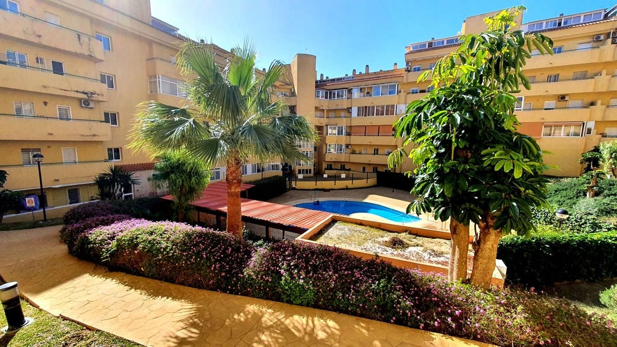 1 chambre Appartement à vendre à Fuengirola - 229 000 € (Ref: 9627004)
