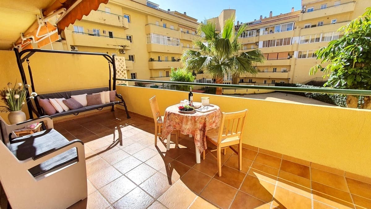 1 chambre Appartement à vendre à Fuengirola - 229 000 € (Ref: 9627004)