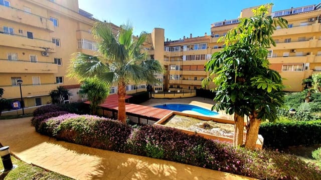 1 chambre Appartement à vendre à Los Pacos, Fuengirola - 229 000 € (Ref: 9627004)