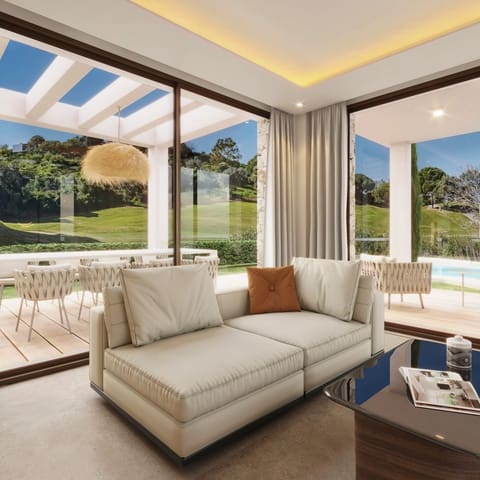 5 quarto Moradia para venda em La Cala Golf, Mijas com garagem - 1 661 940 € (Ref: 9629271)