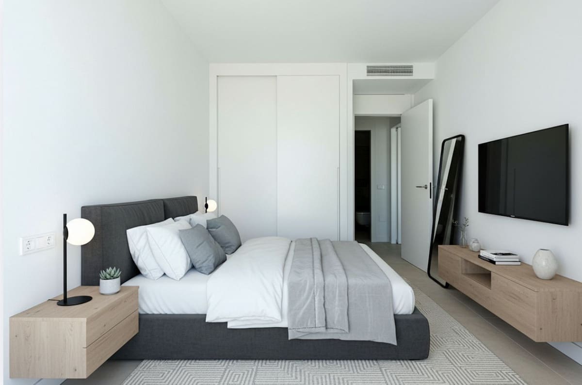 2 quarto Penthouse para venda em Fuengirola com garagem - 825 000 € (Ref: 9629275)