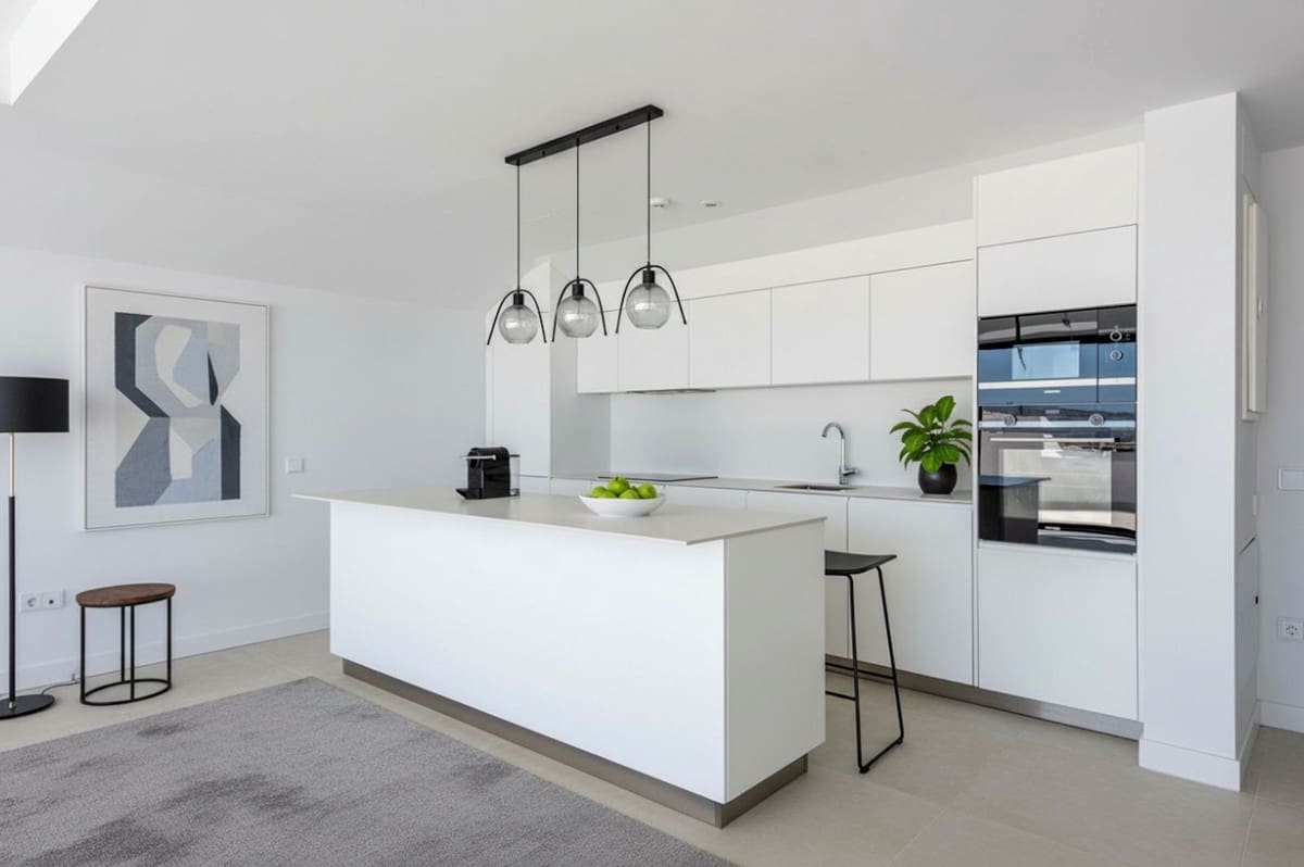 2 quarto Penthouse para venda em Fuengirola com garagem - 825 000 € (Ref: 9629275)