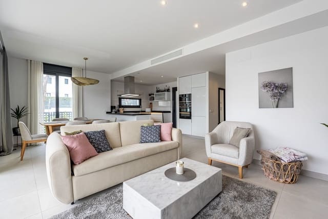 3 sypialnia Dom na sprzedaż w Bel-Air, Estepona z garażem - 895 000 € (Ref: 9629276)