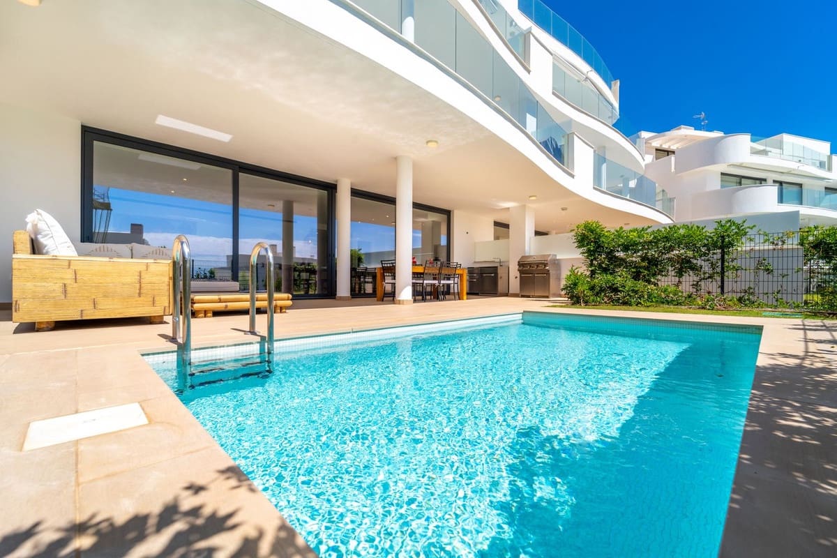 Apartamento de 3 habitaciones en Fuengirola en venta con garaje - 769.000 € (Ref: 9629278)