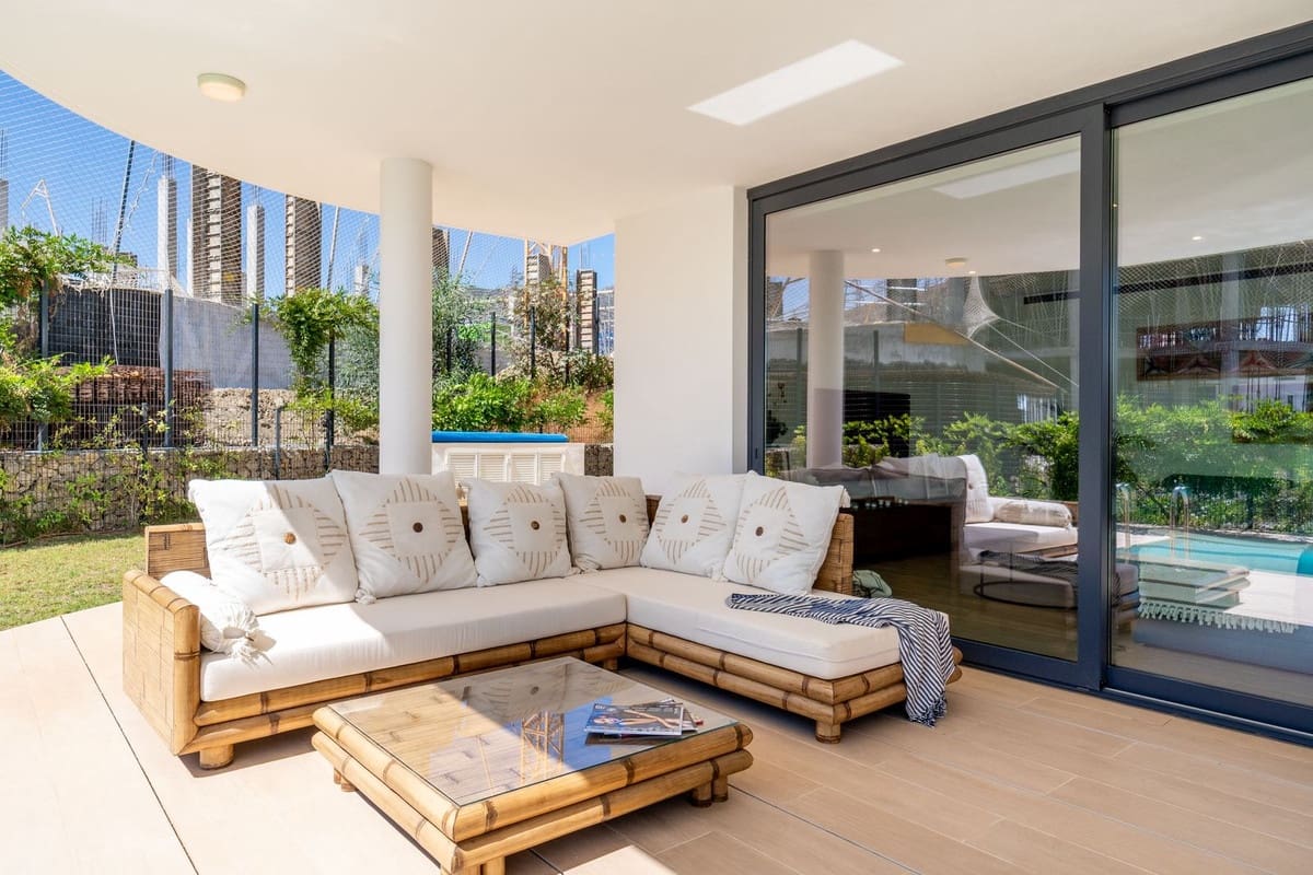 Apartamento de 3 habitaciones en Fuengirola en venta con garaje - 769.000 € (Ref: 9629278)