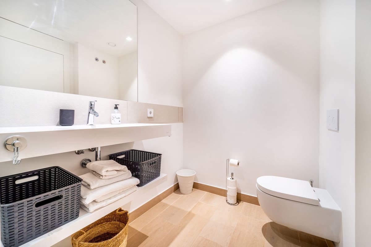 Apartamento de 3 habitaciones en Fuengirola en venta con garaje - 769.000 € (Ref: 9629278)