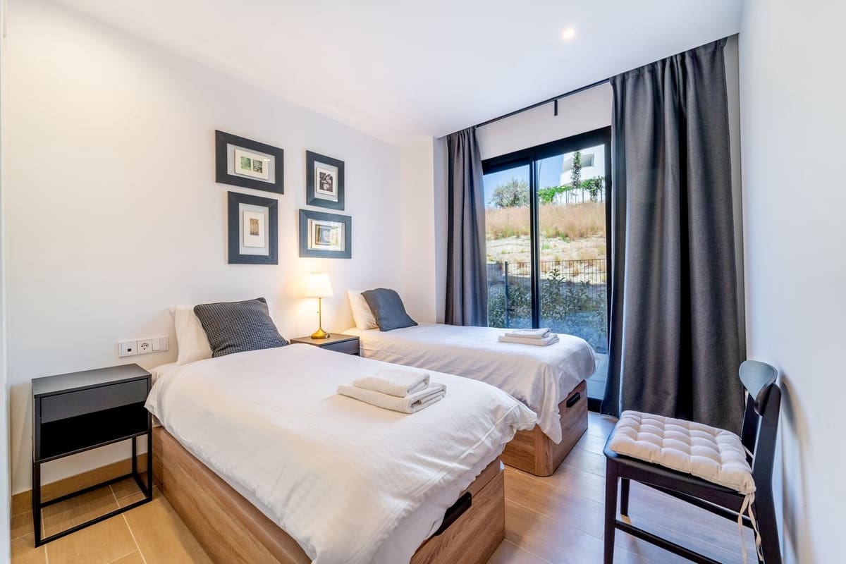 Apartamento de 3 habitaciones en Fuengirola en venta con garaje - 769.000 € (Ref: 9629278)