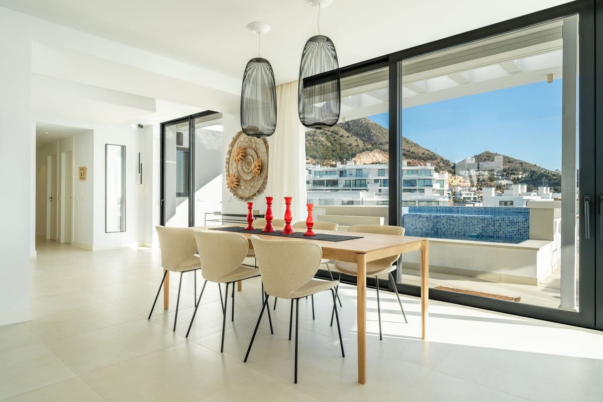 Ático de 3 habitaciones en Fuengirola en venta con garaje - 1.499.000 € (Ref: 9629279)