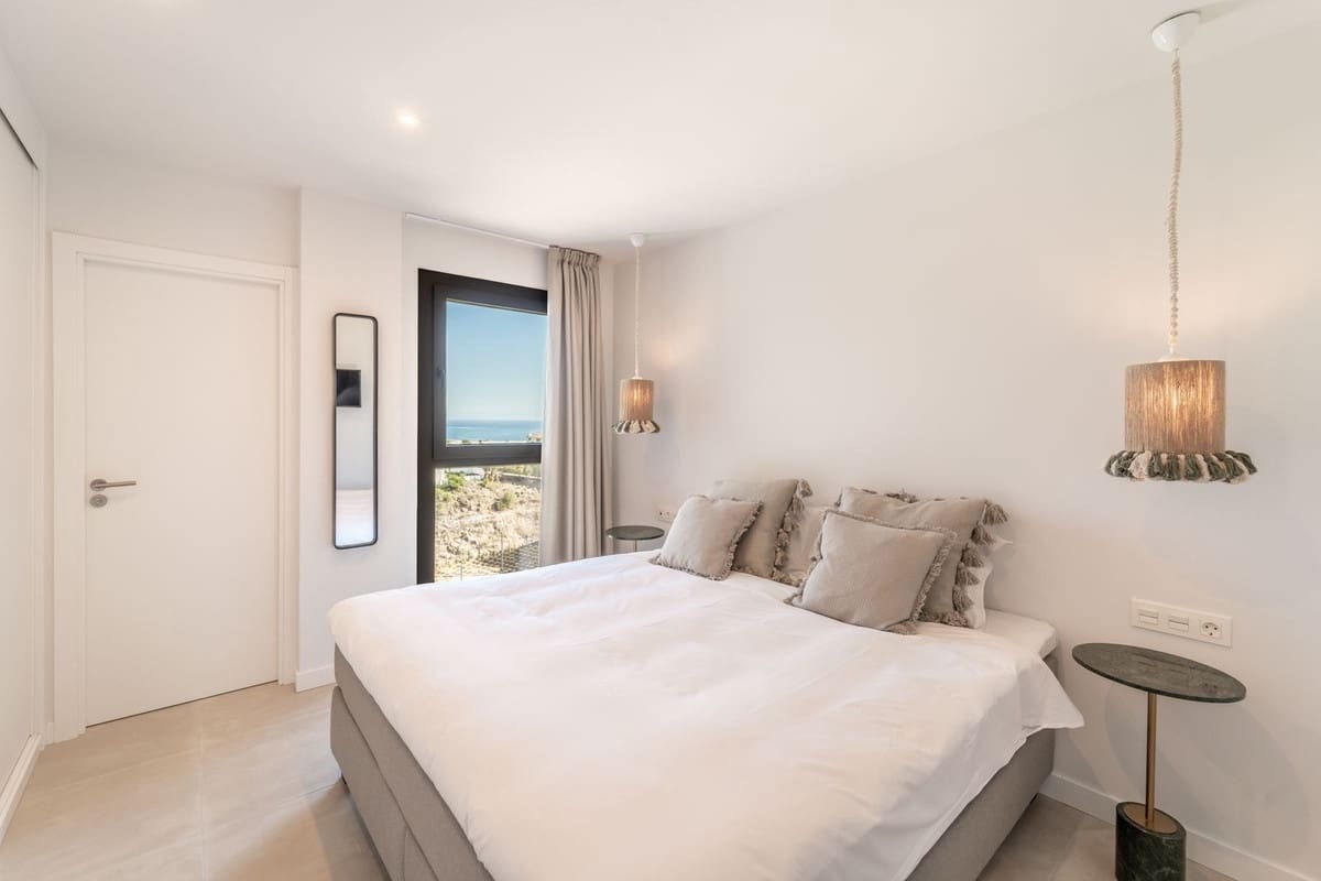 Apartamento de 2 habitaciones en Fuengirola en venta con garaje - 515.000 € (Ref: 9629280)