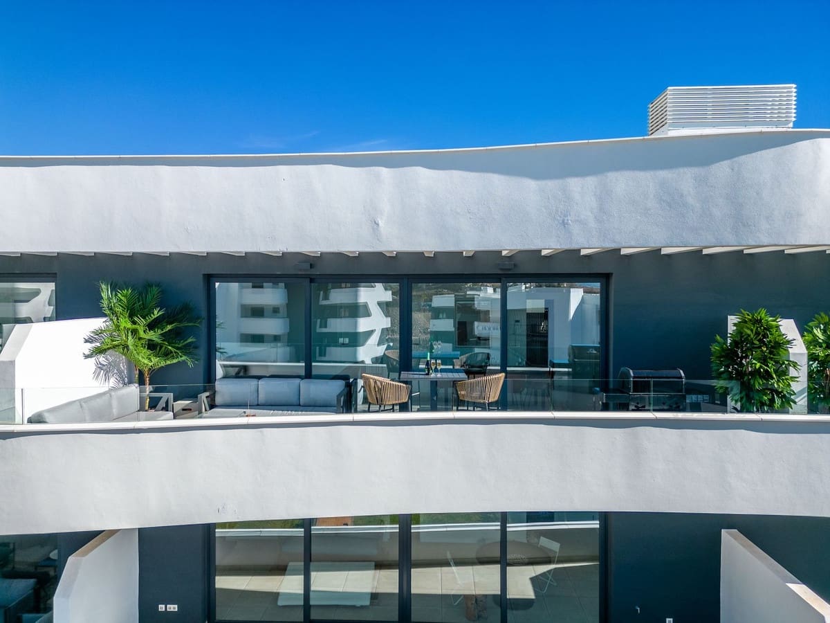 2 soverom Leilighet til salgs i Fuengirola med garasje - € 460 000 (Ref: 9629281)