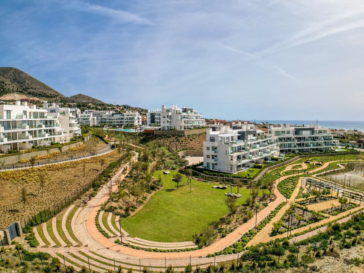 2 soverom Leilighet til salgs i Fuengirola med garasje - € 460 000 (Ref: 9629281)