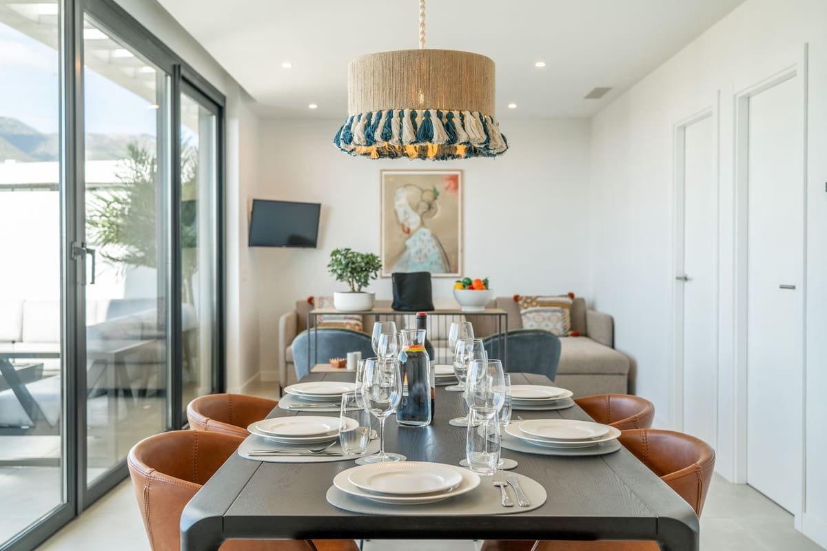 4 soverom Leilighet til salgs i Fuengirola med garasje - € 945 000 (Ref: 9629282)