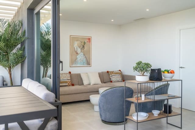 4 soverom Leilighet til salgs i El Higuerón, Fuengirola med garasje - € 945 000 (Ref: 9629282)