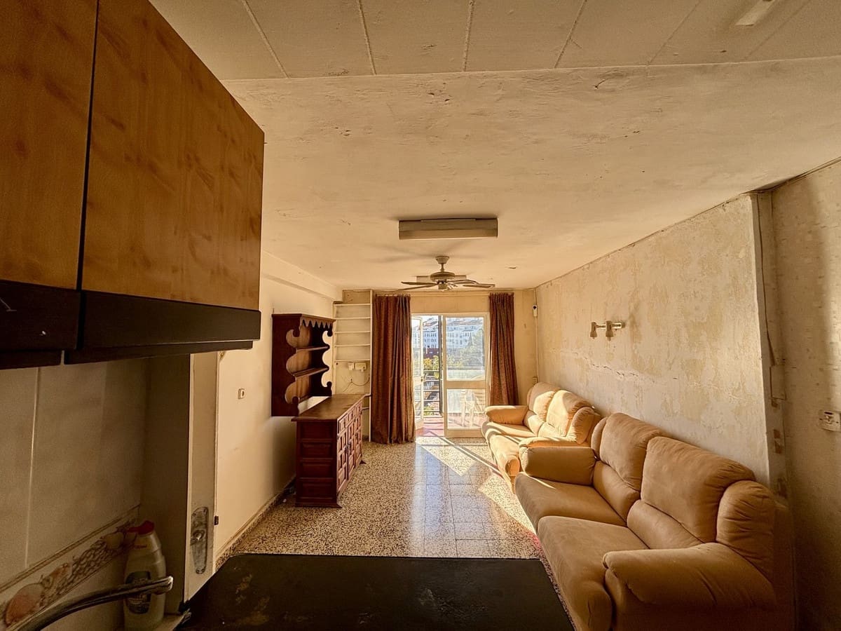 2 soveværelse Lejlighed til salg i Benalmadena med garage - € 255.000 (Ref: 9629283)