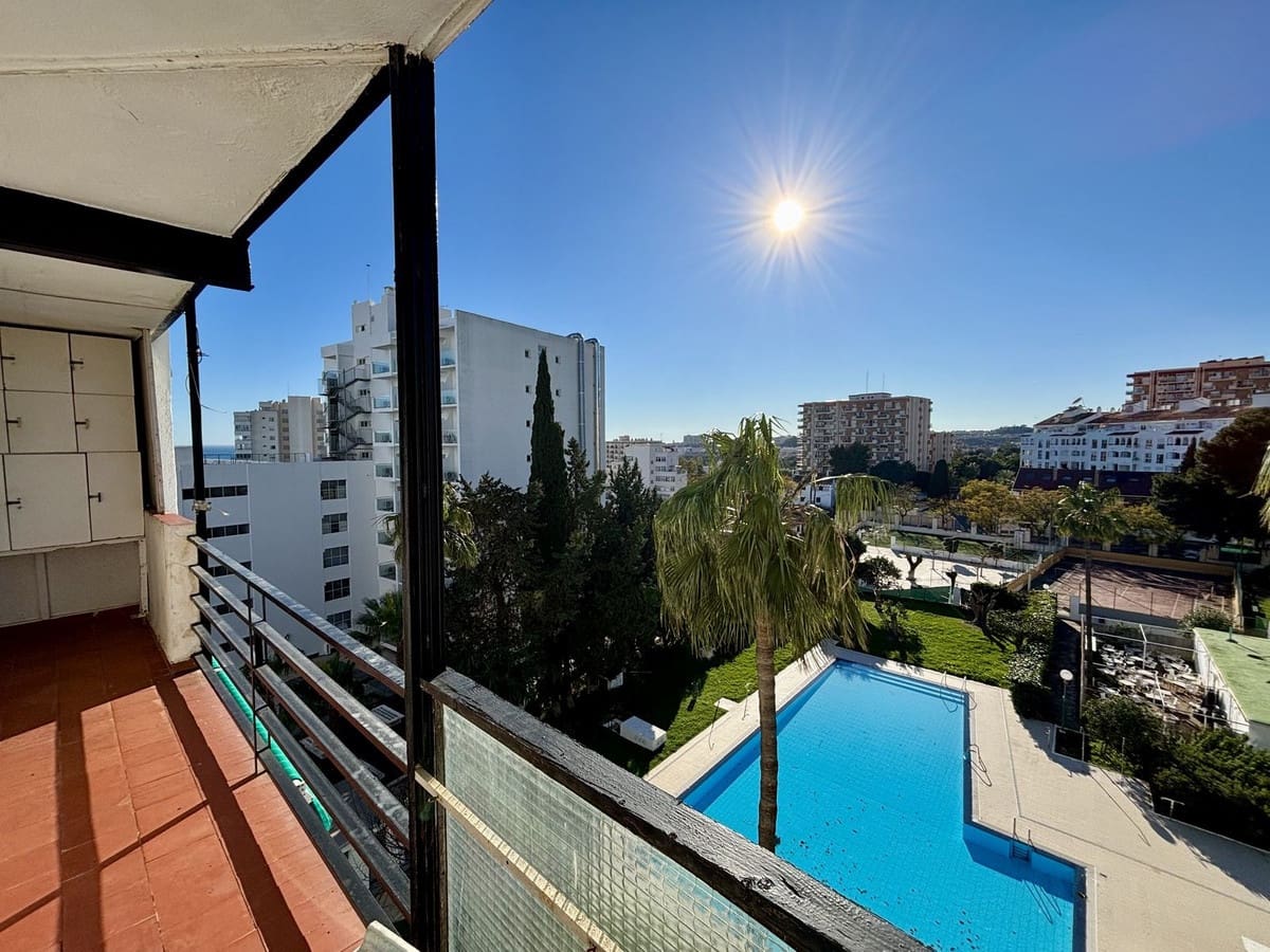 2 soveværelse Lejlighed til salg i Benalmadena med garage - € 255.000 (Ref: 9629283)