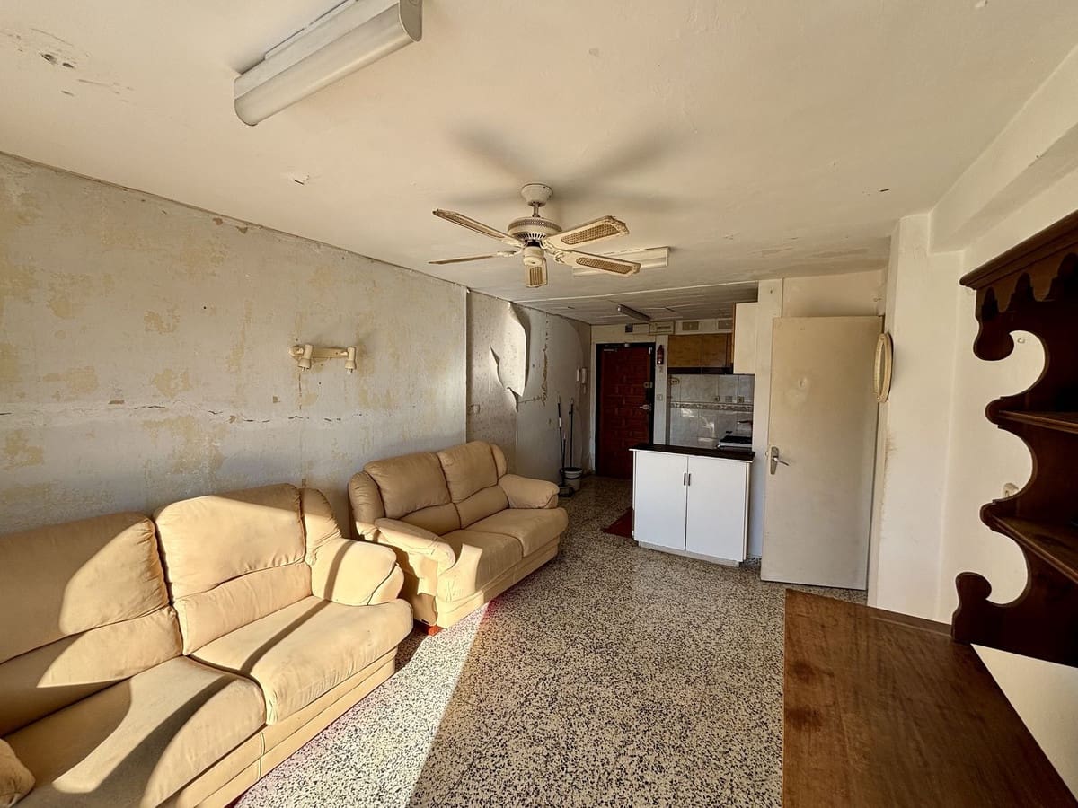 2 soveværelse Lejlighed til salg i Benalmadena med garage - € 255.000 (Ref: 9629283)