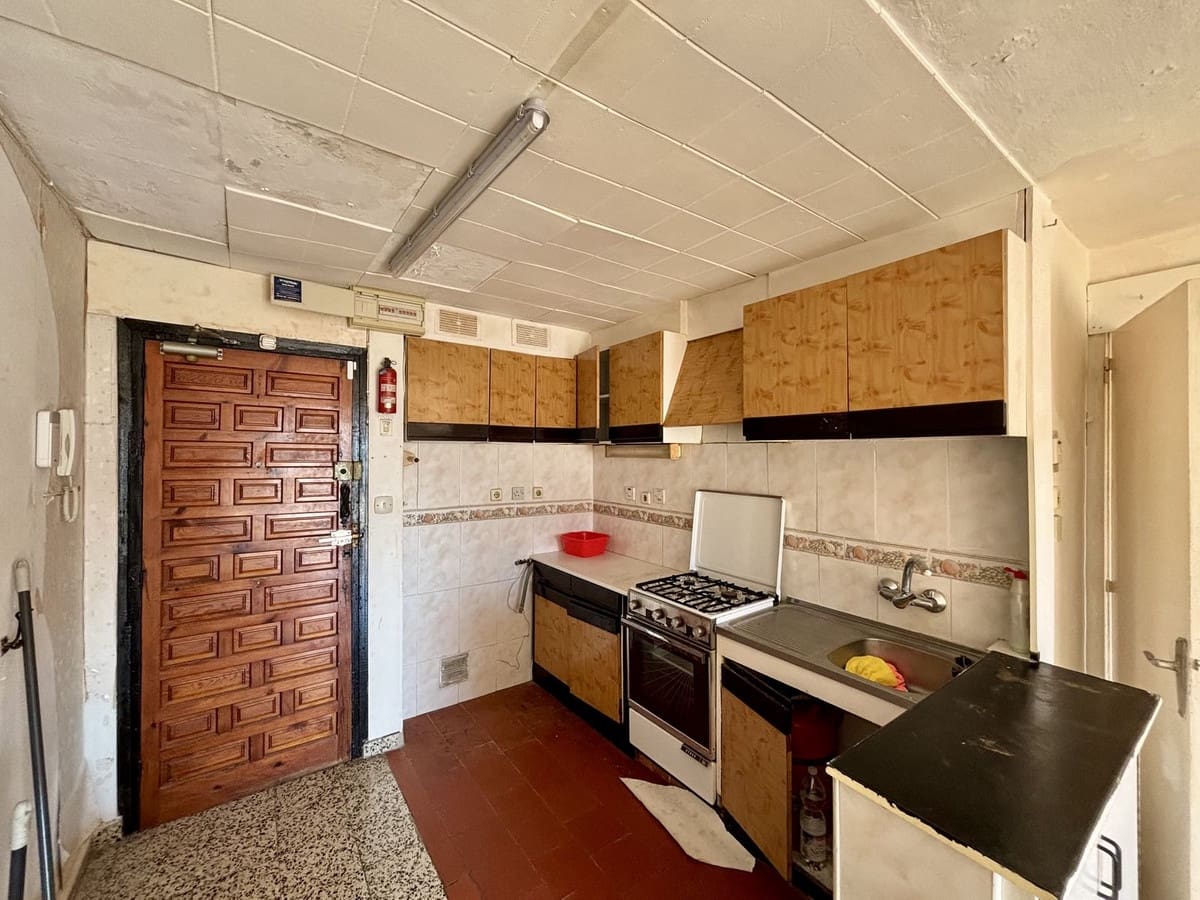 2 soveværelse Lejlighed til salg i Benalmadena med garage - € 255.000 (Ref: 9629283)