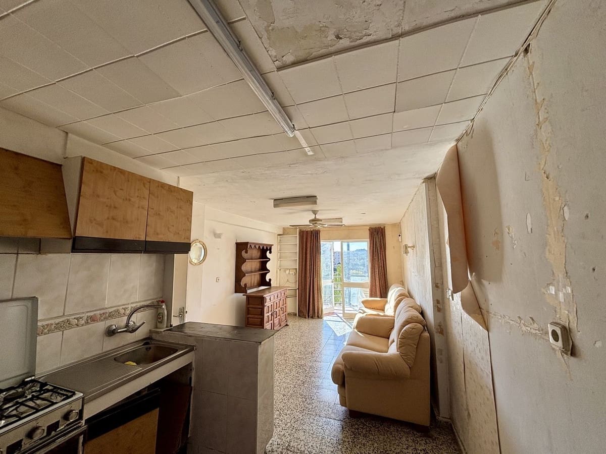 2 soveværelse Lejlighed til salg i Benalmadena med garage - € 255.000 (Ref: 9629283)