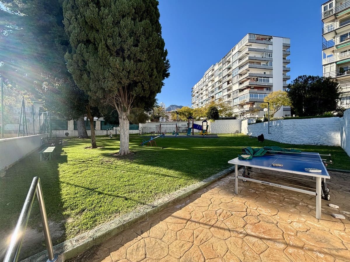 2 soveværelse Lejlighed til salg i Benalmadena med garage - € 255.000 (Ref: 9629283)