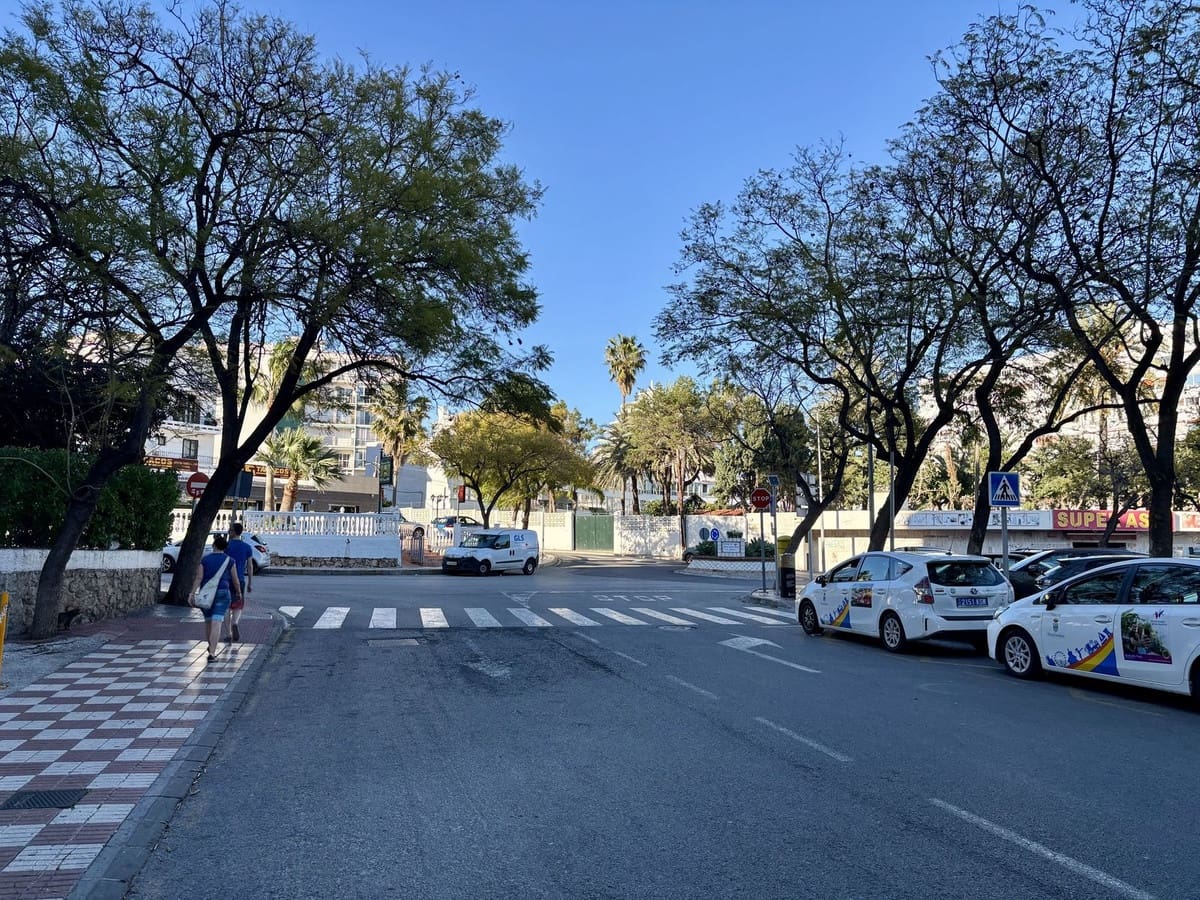 2 soveværelse Lejlighed til salg i Benalmadena med garage - € 255.000 (Ref: 9629283)