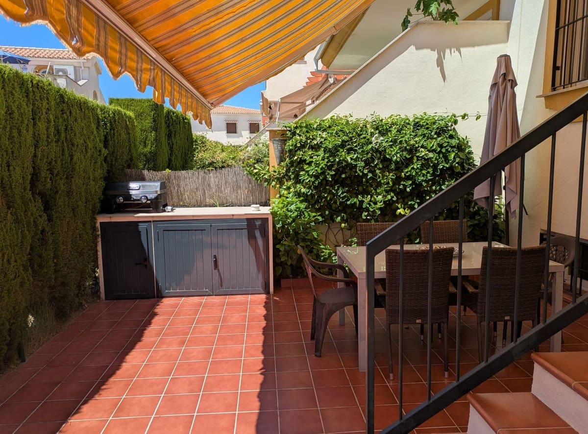 4 chambre Maison de Ville à vendre à Rincon de la Victoria - 525 000 € (Ref: 9629284)