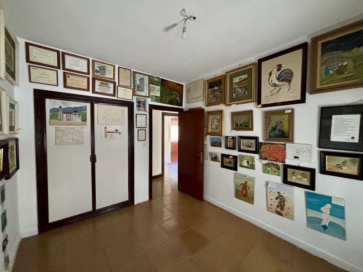 9 makuuhuone Huoneisto myytävänä paikassa Malaga kaupunki - 1 800 000 € (Ref: 9629285)