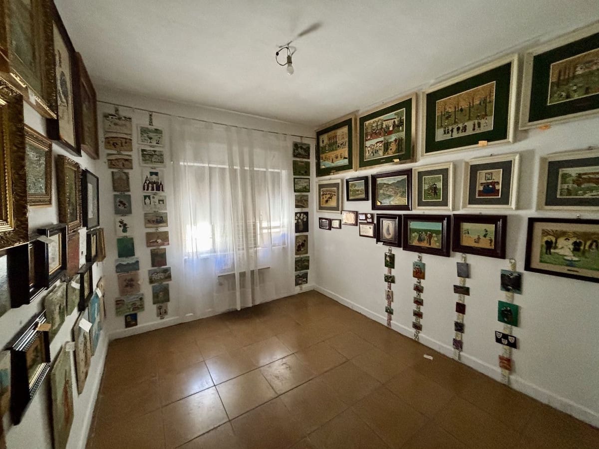 9 makuuhuone Huoneisto myytävänä paikassa Malaga kaupunki - 1 800 000 € (Ref: 9629285)