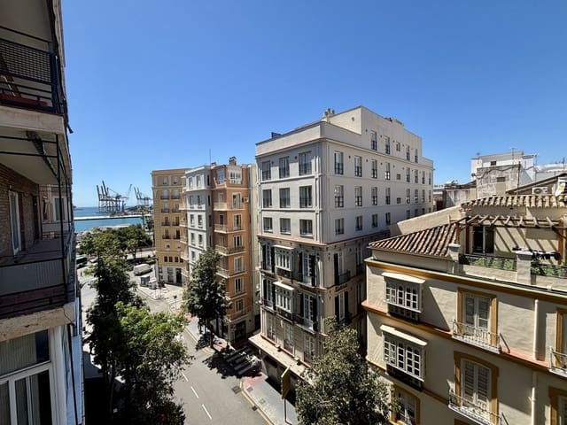 9 sypialnia Apartament na sprzedaż w Centro Historico, Miasto Málaga - 1 800 000 € (Ref: 9629285)